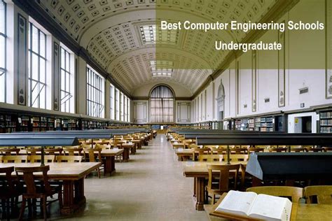 Best Computer Engineering Schools Undergraduate - Ask Degrees