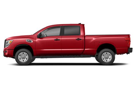 Nissan Titan Xd Specs Price Mpg Reviews Cars