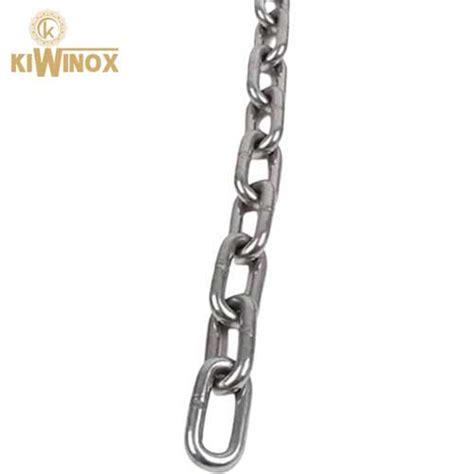 Stainless Steel Link Chain