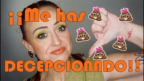 Me Has Decepcionado Vol Youtube