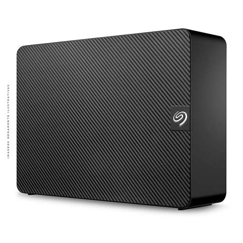 HD Externo Seagate Expansion 10TB USB 3 0 Techno Space