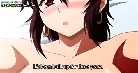 Hentai Teen With Massive Tits Having Sex