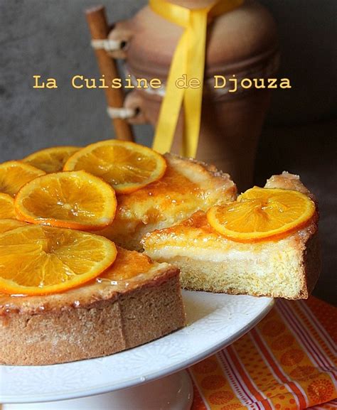 Gateau L Orange Facile Recettes Faciles Recettes Rapides De Djouza