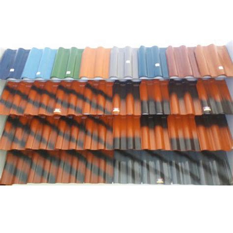 S Type Ceramic Roof Tile At Rs 40 Square Feet Ceramic Roof Tile In