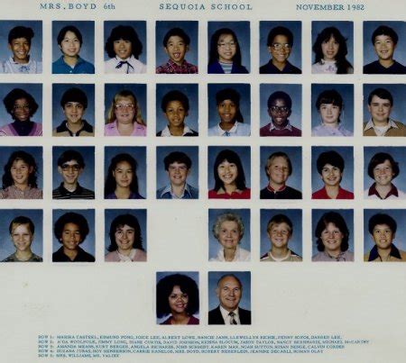 Sequoia Elementary School - Find Alumni, Yearbooks and Reunion Plans