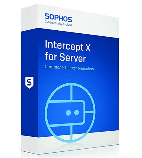 Sophos Intercept X para Servidores Soluciones en sistemas de información