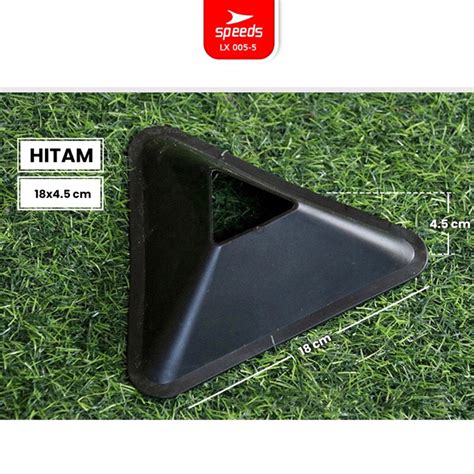 Jual Speeds Cone Mangkok Marker Lapangan Untuk Futsal Sepak Bola Atau