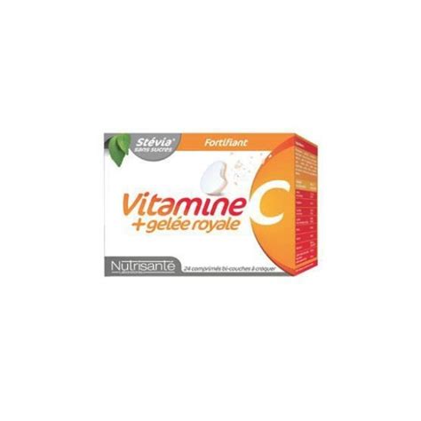 Nutrisant Vitamine C Gel E Royale Fortifiant Comprim S