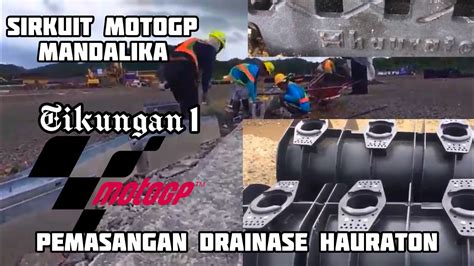 Melihat Perkembangan Terkini Sirkuit MotoGP Mandalika 10 Januari 2021