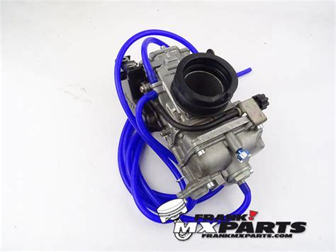 Keihin FCR MX 39 Flatslide Carburetor Suzuki DR Z400 DRZ 400 Upgrade