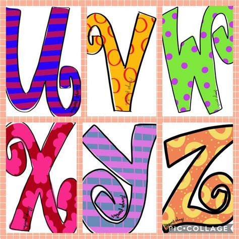 Alphabet Letter Templates Letter Stencils Printable Letters Lettering Alphabet Free