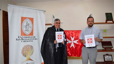 La Universidad De San Buenaventura Seccional Cartagena Firma 1er