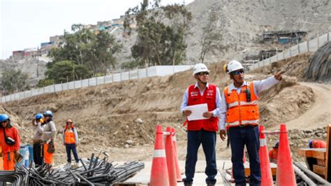 Autoridad Nacional De Infraestructura Anin Plataforma Del Estado Peruano