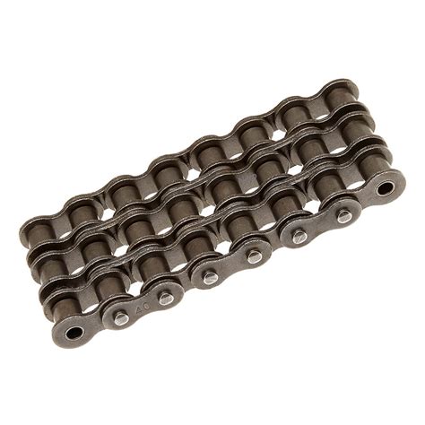 60 Triple Roller Chain 10ft Box 34 Pitch 60 3 Roller Chain