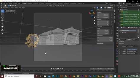 Blender Revit D Cg Cg Cg