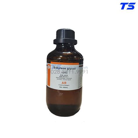 Hóa Chất Ethylene Glycol C2h6o2 107 21 1 Xilong Chất Lượng