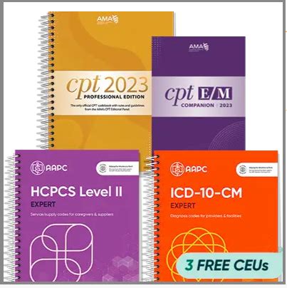 Pro Fee Coder Bundle 2023 With AMA CPT Code Book ALZONEOnlineTraining