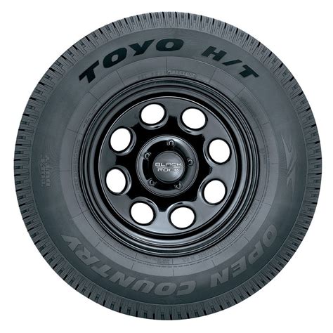 Toyo Tires Open Country Ht Tire Performance Plus Tire