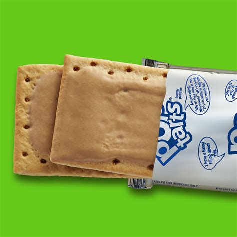 Frosted Brown Sugar Cinnamon Pop Tarts