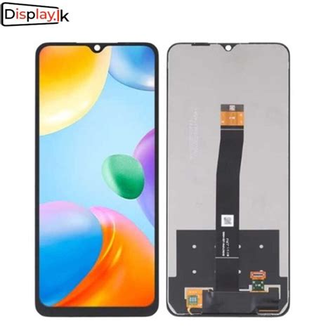 Xiaomi Redmi 10c Original Display Display Lk