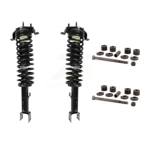 Transit Auto Rear Complete Shock Assembly And Tor Link Kit For 2001