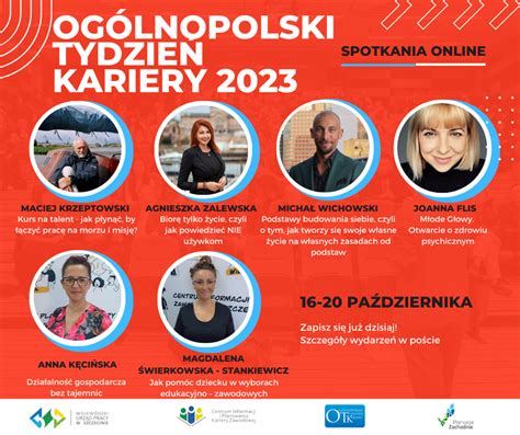 Ogólnopolski Tydzień Kariery 2023 Akademickie Biuro Karier