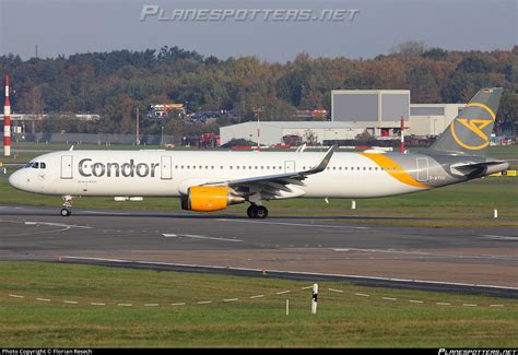 D Atcc Condor Airbus A Wl Photo By Florian Resech Id