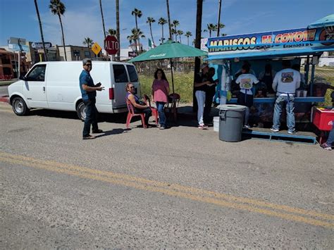 Mariscos El Coyote Calle De Las Brisas 4 Playa Ensenada 22880