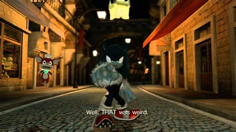 Sonic Unleashed All Cutscenes 1080p Hd Youtube