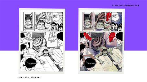 Comic Colorist Portfolio by Samuele on Dribbble