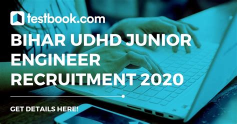 Bihar UDHD Junior Engineer Recruitment Counselling Dates Out