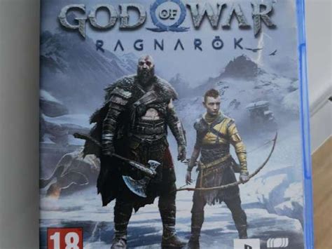 God Of War Ragnarok Ps5 Zaidimas Skelbiu Lt