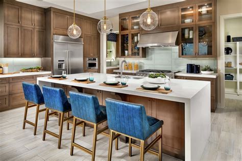 Modern Kitchen Island Designs With Seating – Things In The Kitchen