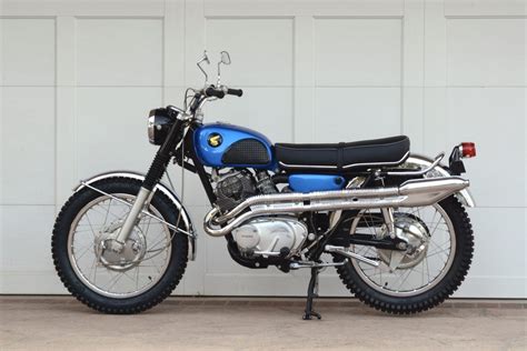 No Reserve Honda Cl Scrambler For Sale On Bat Auctions Sold