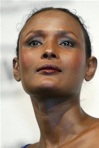 Who Is Waris Dirie Dating Waris Dirie Boyfriend Husband