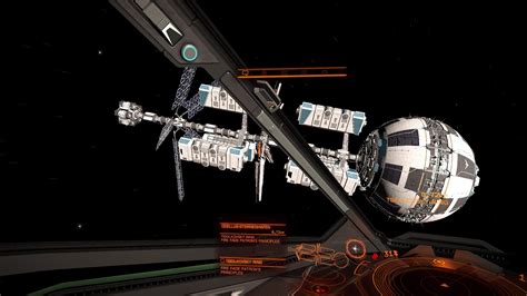 Video Games Space Vehicle Science Fiction Space Station Elite