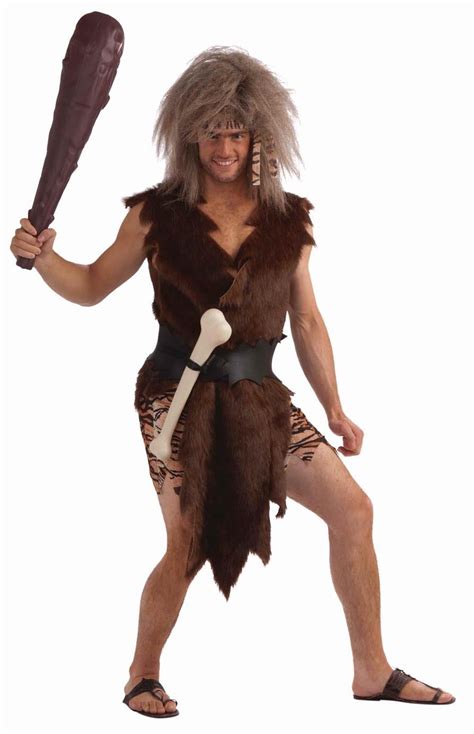 Caveman Halloween Costumes for Everyone