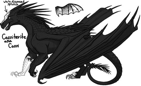 Multiple Tribes Or Hybrids On Wings Of Fire Fandom Deviantart