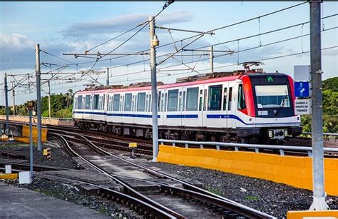 Abinader Dar Primer Palazo Para Extensi N De L Nea Del Metro Sd Este