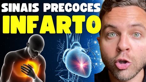 10 Sinais De Infarto Que Surgem Meses Antes De Morrer Youtube