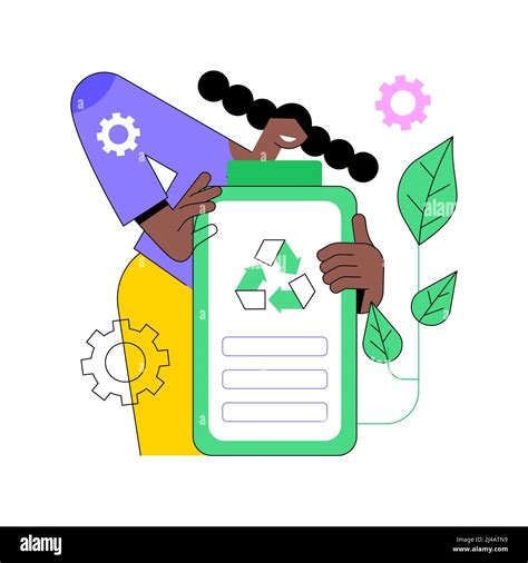Battery Recycle Clipart Image