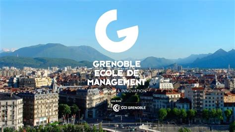 Grenoble Ecole De Management Msc Marketing