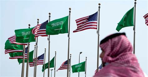 Arabia Saudita y Estados Unidos una asociación estratégica salpicada