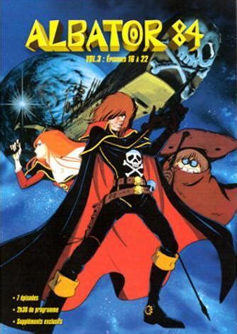 Secci N Visual De Las Aventuras Del Capit N Harlock Pirata Espacial