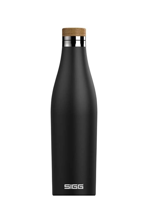 Butelka Termiczna Sigg Thermo Flask Meridian L Black