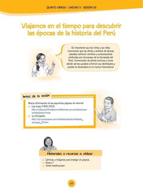 Pdf Viajamos En El Tiempo Para Descubrir Las Pocas De La Historia