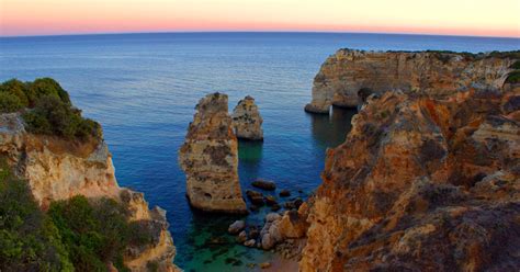 Seven Hanging Valleys Trail Lagoa Western Algarve