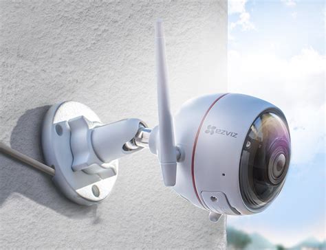 EZVIZ EzGuard Outdoor Wi Fi Camera Gadget Flow