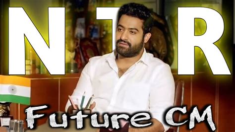 Cm Ntr Tribute Video To Ntr For His Birthday Jr Ntr Birthday Special