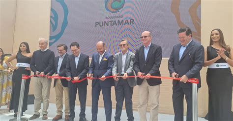 Centro Comercial Boulevard Puntamar Se Inaugura Oficialmente Qu